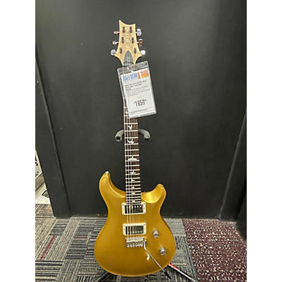 PRS Used PRS CE24 Aztec Gold Solid Body Electric Guitar