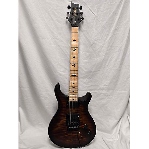 PRS Used PRS CE24 BURNT AMBER SUNBURST Solid Body Electric Guitar BURNT AMBER SUNBURST