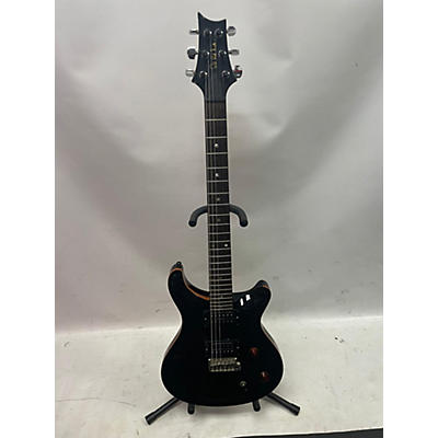 PRS Used PRS CE24 Black Solid Body Electric Guitar