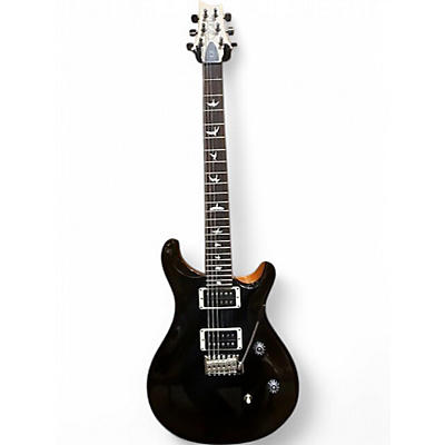 Used PRS CE24 Black Solid Body Electric Guitar