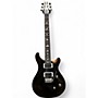 Used PRS CE24 Black Solid Body Electric Guitar Black