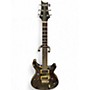 Used PRS CE24 Black Solid Body Electric Guitar Black