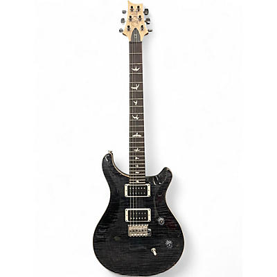 Used PRS CE24 Black Solid Body Electric Guitar