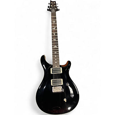 Used PRS CE24 Black Solid Body Electric Guitar
