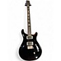 Used PRS CE24 Black Solid Body Electric Guitar Black