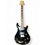 Used PRS CE24 Black Solid Body Electric Guitar Black