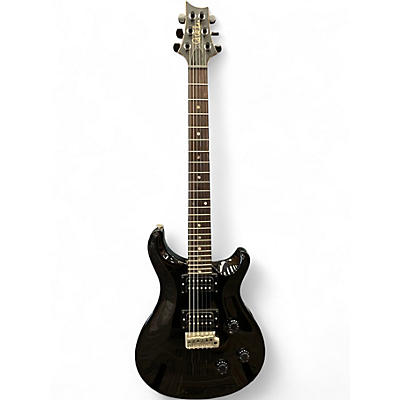 Used PRS CE24 Black Solid Body Electric Guitar