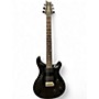 Used PRS CE24 Black Solid Body Electric Guitar Black