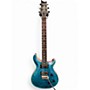 Used PRS CE24 Blue Matteo Solid Body Electric Guitar Blue Matteo