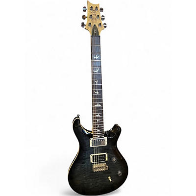 Used PRS CE24 Blue Smokeburst Solid Body Electric Guitar
