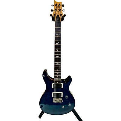 PRS Used PRS CE24 Blue Solid Body Electric Guitar