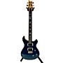 Used PRS Used PRS CE24 Blue Solid Body Electric Guitar Blue