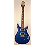 Used PRS Used PRS CE24 Blue Solid Body Electric Guitar Blue