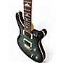 Used PRS CE24 Blue Solid Body Electric Guitar Blue