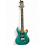 Used PRS CE24 Blue Solid Body Electric Guitar Blue