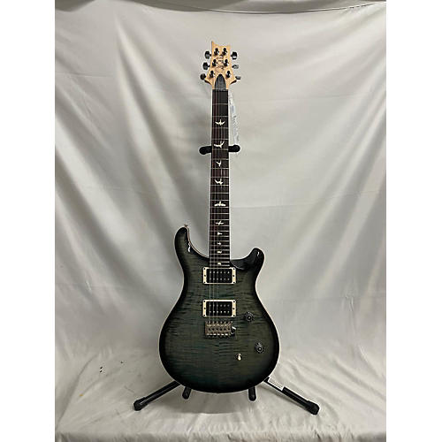 PRS Used PRS CE24 Bluesmoke Burst Solid Body Electric Guitar Bluesmoke Burst