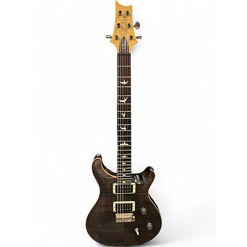 Used PRS CE24 Charcoal Solid Body Electric Guitar Charcoal