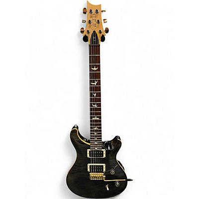 Used PRS CE24 Charcoal Solid Body Electric Guitar