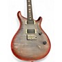 Used PRS CE24 Cherry Gray Burst Solid Body Electric Guitar Cherry Gray Burst