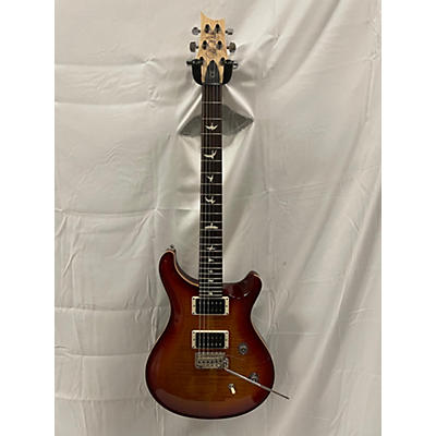 PRS Used PRS CE24 Cherry Sunburst Solid Body Electric Guitar