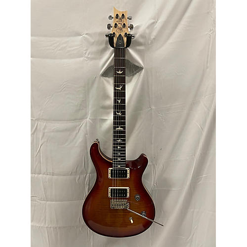 PRS Used PRS CE24 Cherry Sunburst Solid Body Electric Guitar Cherry Sunburst