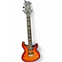 Used PRS CE24 Cherry Sunburst Solid Body Electric Guitar Cherry Sunburst