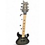 Used PRS CE24 DUSTIE WARING SIGNATURE Trans Gray Solid Body Electric Guitar Trans Gray