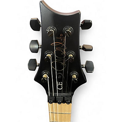 Used PRS CE24  DW FLOYD ROSE FADED RED BURST FLM Solid Body Electric Guitar