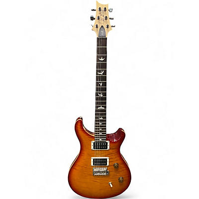 Used PRS CE24 Dark Cherry Burst Solid Body Electric Guitar