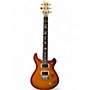 Used PRS CE24 Dark Cherry Burst Solid Body Electric Guitar Dark Cherry Burst