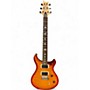 Used PRS CE24 Dark Cherry Burst Solid Body Electric Guitar Dark Cherry Burst