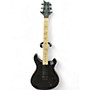 Used PRS CE24 Dustie Warning Gray Solid Body Electric Guitar Gray