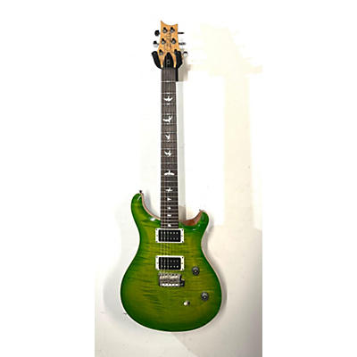 PRS Used PRS CE24 Eriza Verde Solid Body Electric Guitar