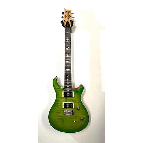 PRS Used PRS CE24 Eriza Verde Solid Body Electric Guitar Eriza Verde