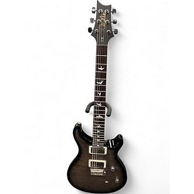Used PRS CE24 FADED GRAY BLACK BURST Solid Body Electric Guitar
