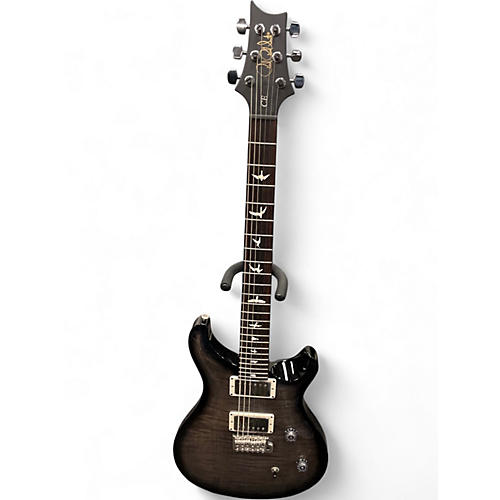 Used PRS CE24 FADED GRAY BLACK BURST Solid Body Electric Guitar FADED GRAY BLACK BURST