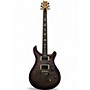 Used PRS CE24 FADED GRAY BLACK PURPLE Solid Body Electric Guitar FADED GRAY BLACK PURPLE
