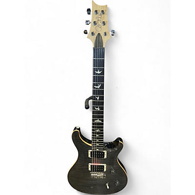 Used PRS CE24 FADED GRAY BLACK Solid Body Electric Guitar