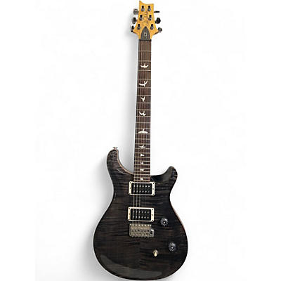 Used PRS CE24 FADED GRAY BLACK Solid Body Electric Guitar