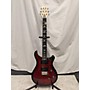 Used PRS Used PRS CE24 FIRE RED BURST Solid Body Electric Guitar FIRE RED BURST