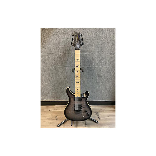 PRS Used PRS CE24 FLOYD GREY BLACK Solid Body Electric Guitar GREY BLACK