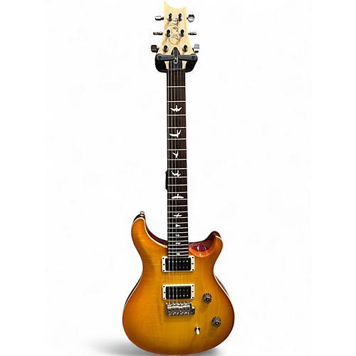 Used PRS CE24 Faded Cherry Burst Solid Body Electric Guitar Faded Cherry Burst