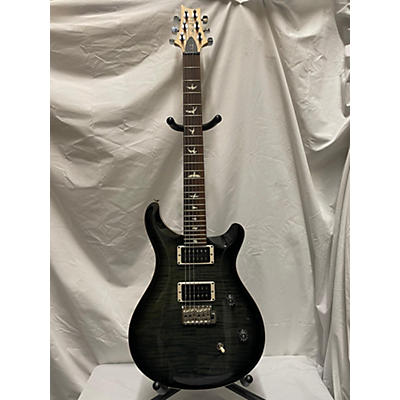 PRS Used PRS CE24 Faded Grey Black Solid Body Electric Guitar