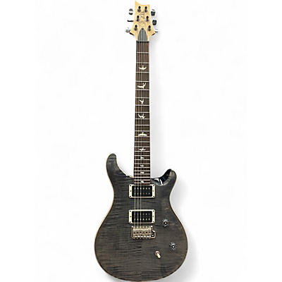 Used PRS CE24 Faded Grey Solid Body Electric Guitar