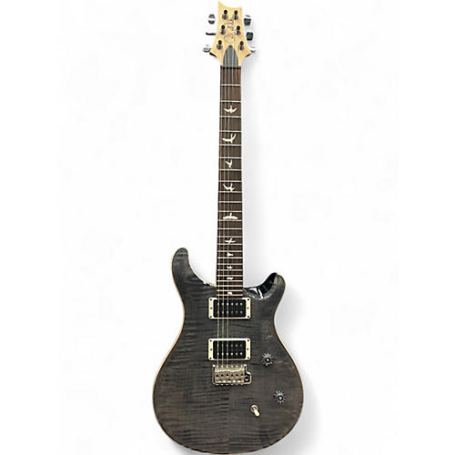 Used PRS CE24 Faded Grey Solid Body Electric Guitar Faded Grey