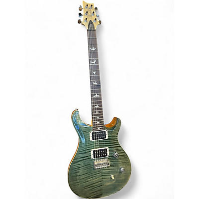 Used PRS CE24 GREEN? Solid Body Electric Guitar