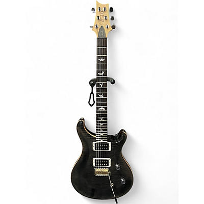 Used PRS CE24 GREY BLACK Solid Body Electric Guitar
