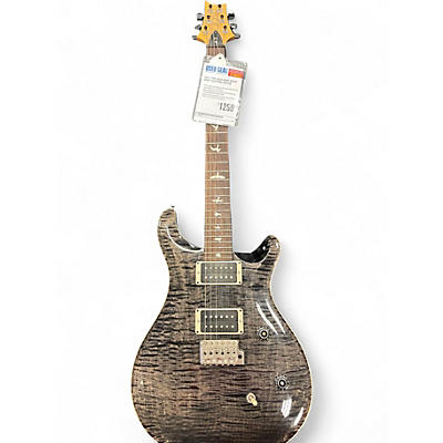 Used PRS CE24 Gray Solid Body Electric Guitar