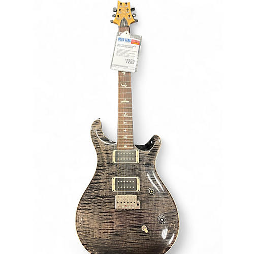 Used PRS CE24 Gray Solid Body Electric Guitar Gray