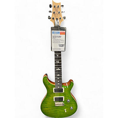 PRS Used PRS CE24 Green Solid Body Electric Guitar